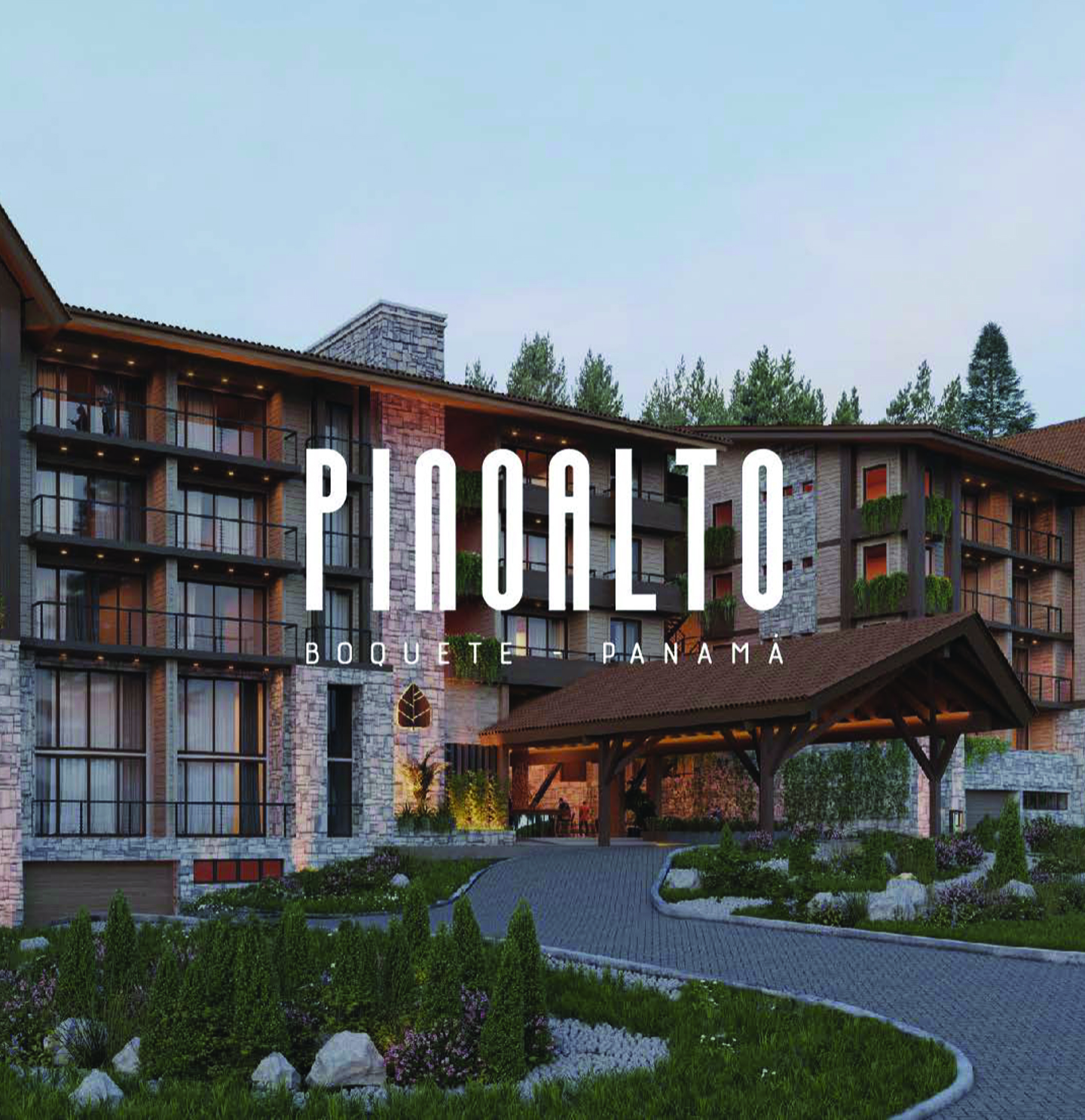 Panama - PINOALTO - BOQUETE - For Sale - Wolpack Real Estate Inc., Brokerage