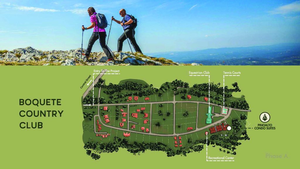 Boquete Country Club - Panama