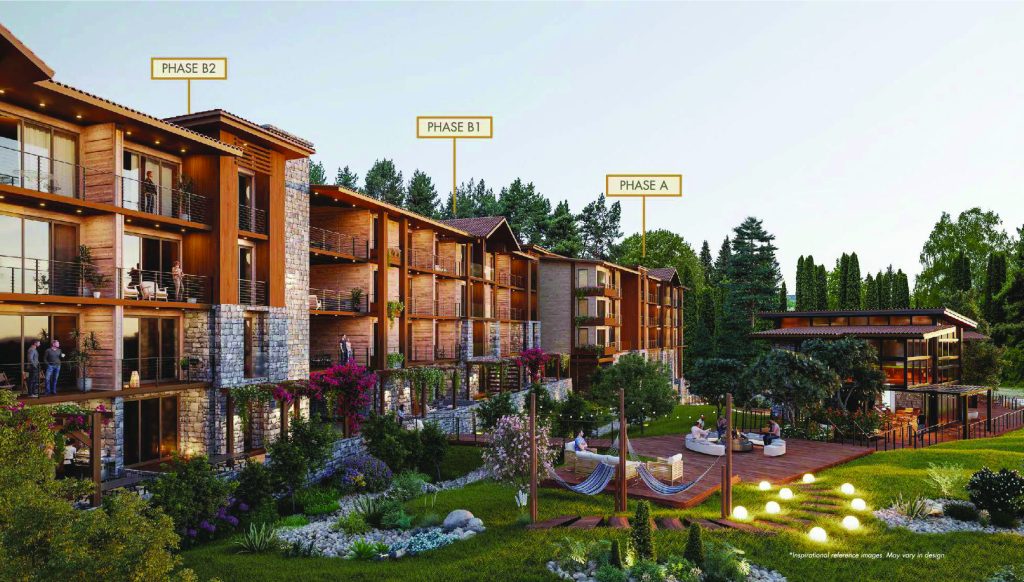 Pinoalto - Phase A Phase B1 Phase B2 - Panama Real Estate For Sale - Wolfpack Real Estate