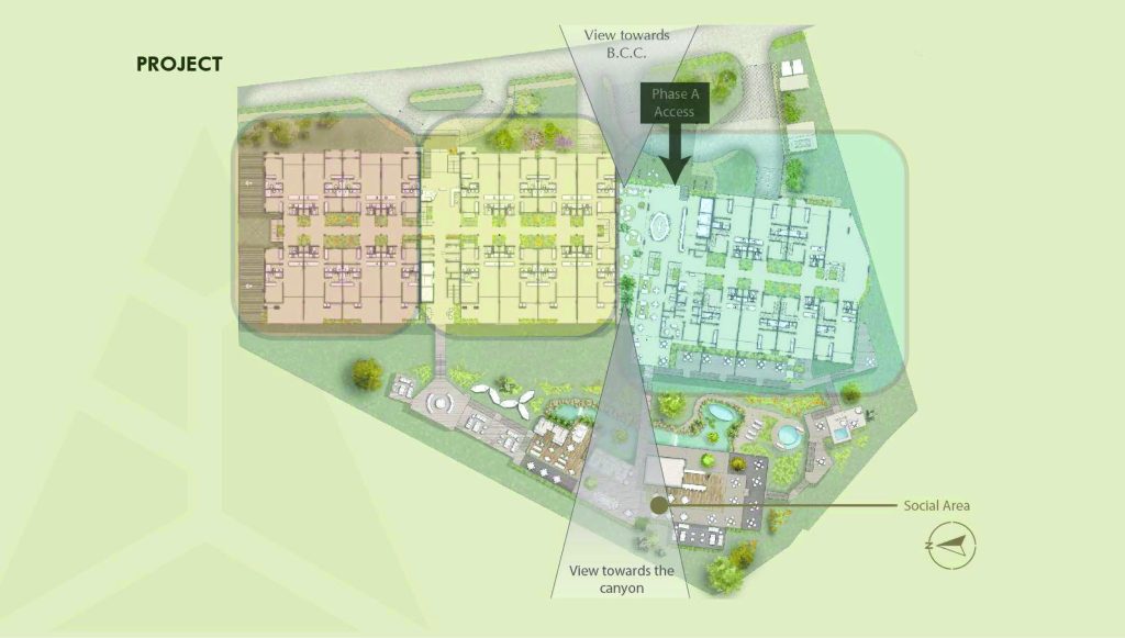 Pinoalto - Building Layout - Panama Real Estate For Sale - Wolfpack Real Estate