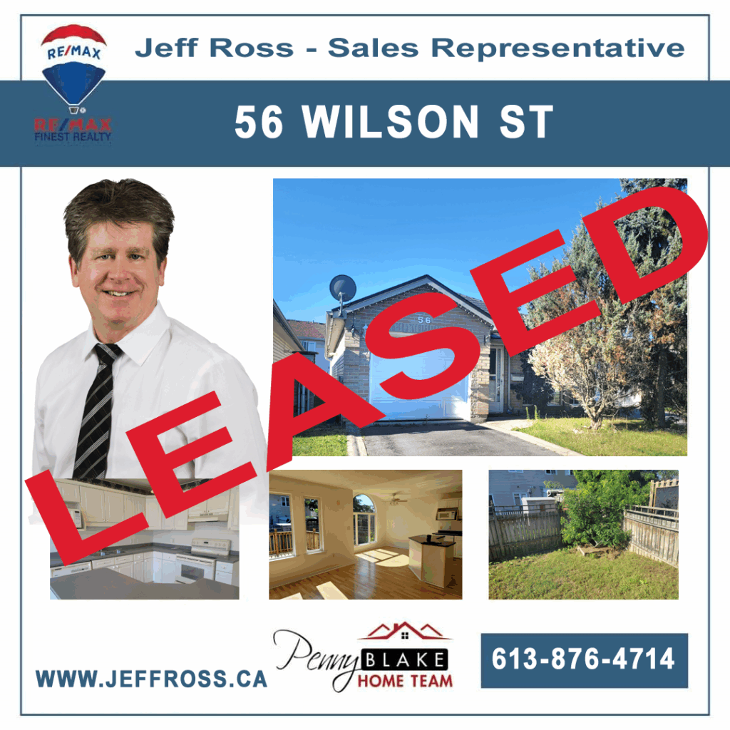 56 Wilson St For Lease - MLS listing