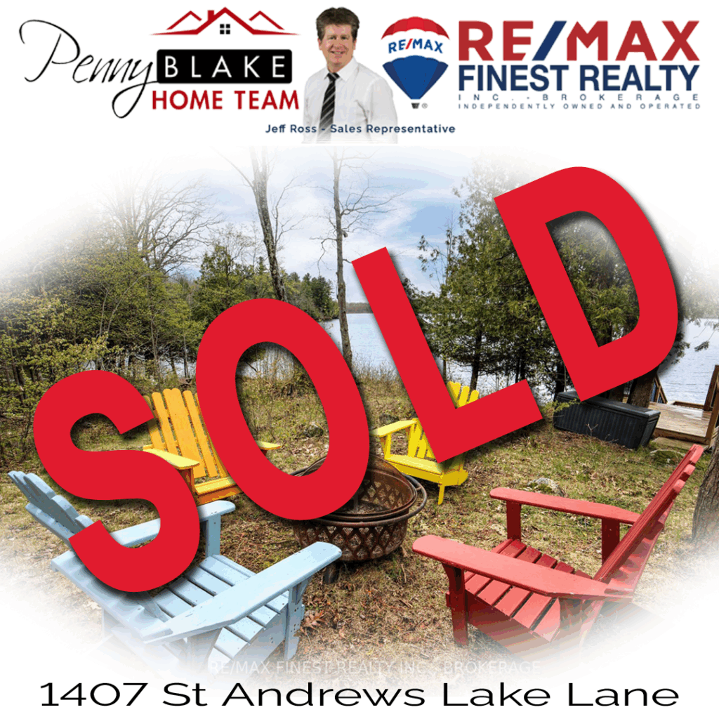 1407 St Andrews Lake Lane Kingston MLS Listing - SOLD