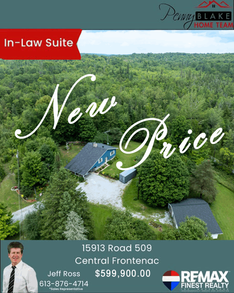 15913 Road 509 Kingston MLS Listing For Sale